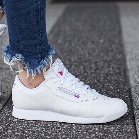 white reebok tennis shoes|reebok white tennis shoe women.